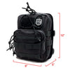 SDC Traveller Bar Bag - San Diego Customs