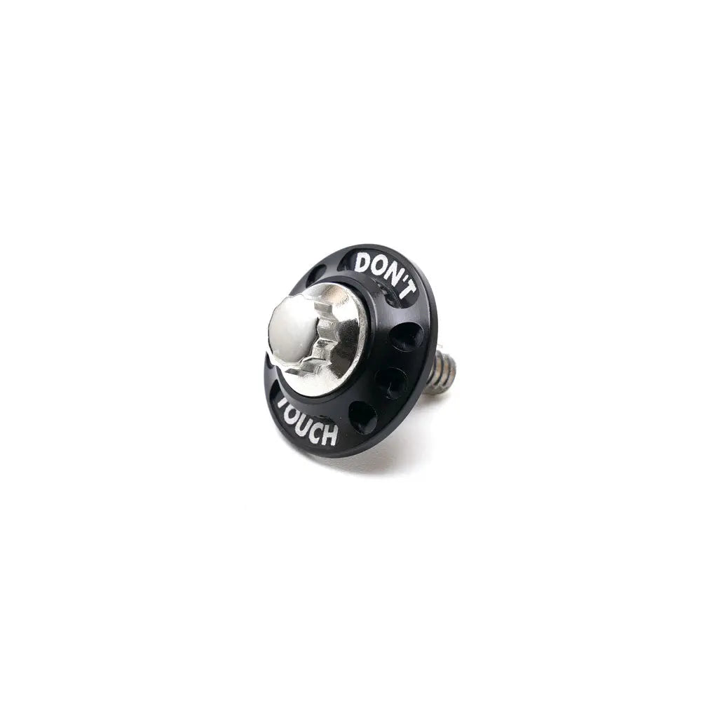 SEAT SAVER - SEAT SCREW WASHER KIT - DON'T TOUCH - San Diego Customs