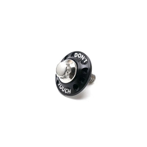 SEAT SAVER - SEAT SCREW WASHER KIT - DON'T TOUCH - San Diego Customs