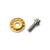 SEAT SAVER - SEAT SCREW WASHER KIT - DON'T TOUCH - San Diego Customs