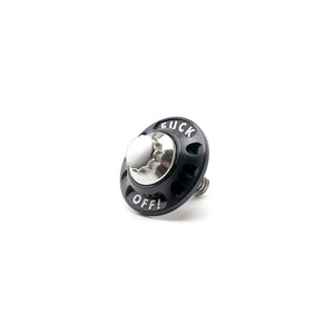 SEAT SAVER - SEAT SCREW WASHER KIT - F-OFF! - San Diego Customs