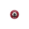 SEAT SAVER - SEAT SCREW WASHER KIT - F-OFF! - San Diego Customs