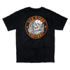 SKIPPER SS Tee - BLACK