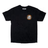 SKIPPER SS Tee - BLACK