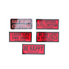 Sticker Pack 2 - San Diego Customs