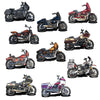 Sticker Pack SDC BIKE BUILDS - San Diego Customs