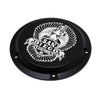 Twin Cam Derby Cover - EASY - San Diego Customs