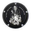 Twin Cam Derby Cover - OLD DOGS - San Diego Customs