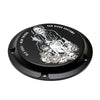 Twin Cam Derby Cover - OLD DOGS - San Diego Customs