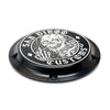 Twin Cam Derby Cover - SKIPPER - San Diego Customs