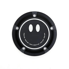 Twin Cam Timing Cover - HAPPY - San Diego Customs