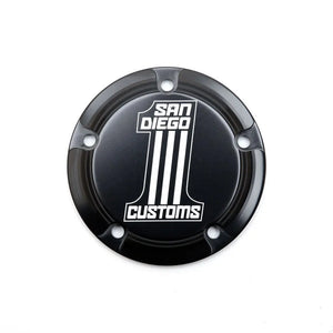 Twin Cam Timing Cover - Number One - San Diego Customs