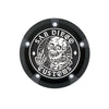Twin Cam Timing Cover - SKIPPER - San Diego Customs