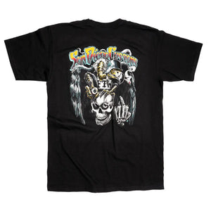 Vulture SS Tee - San Diego Customs